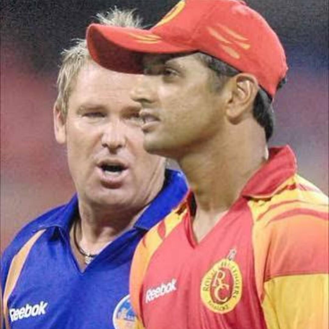 Happy Birthday Shane Warne 