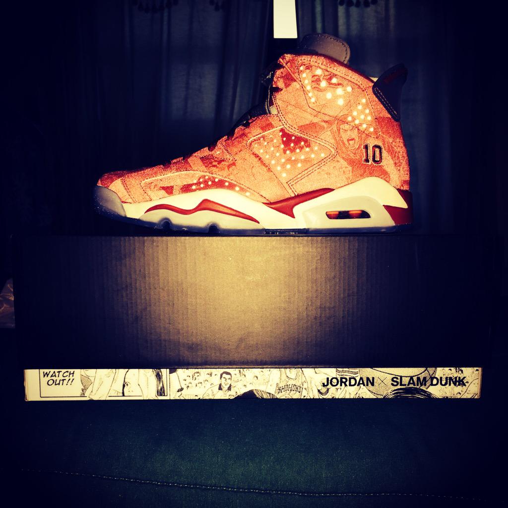 lordmagus74's tweet image. #slamdunks #jordans