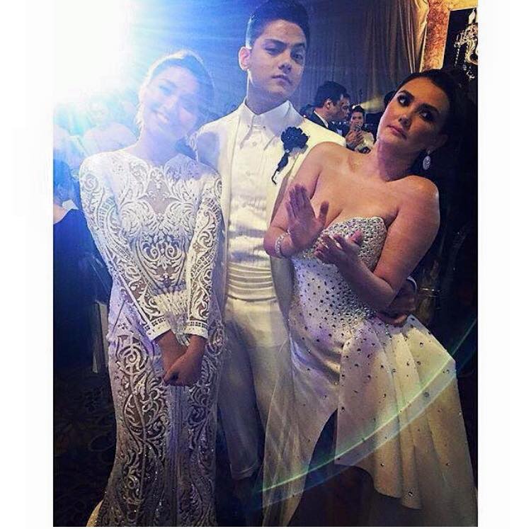 KNSwaggiesSBC: Tribute to Miss Angelica Panganiban. Madame Claudia. Happy happy Birthday. We Love you. 