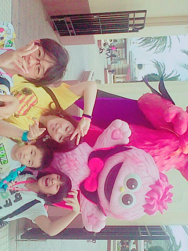 ユニバなぅ💕
仮装買うぜー
#仮装で熱狂