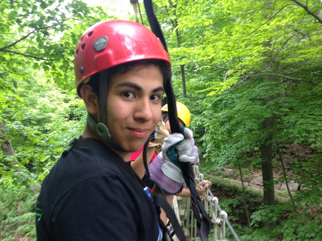 Very Happy Birthday to EcoTeam President Carlos Pena! 