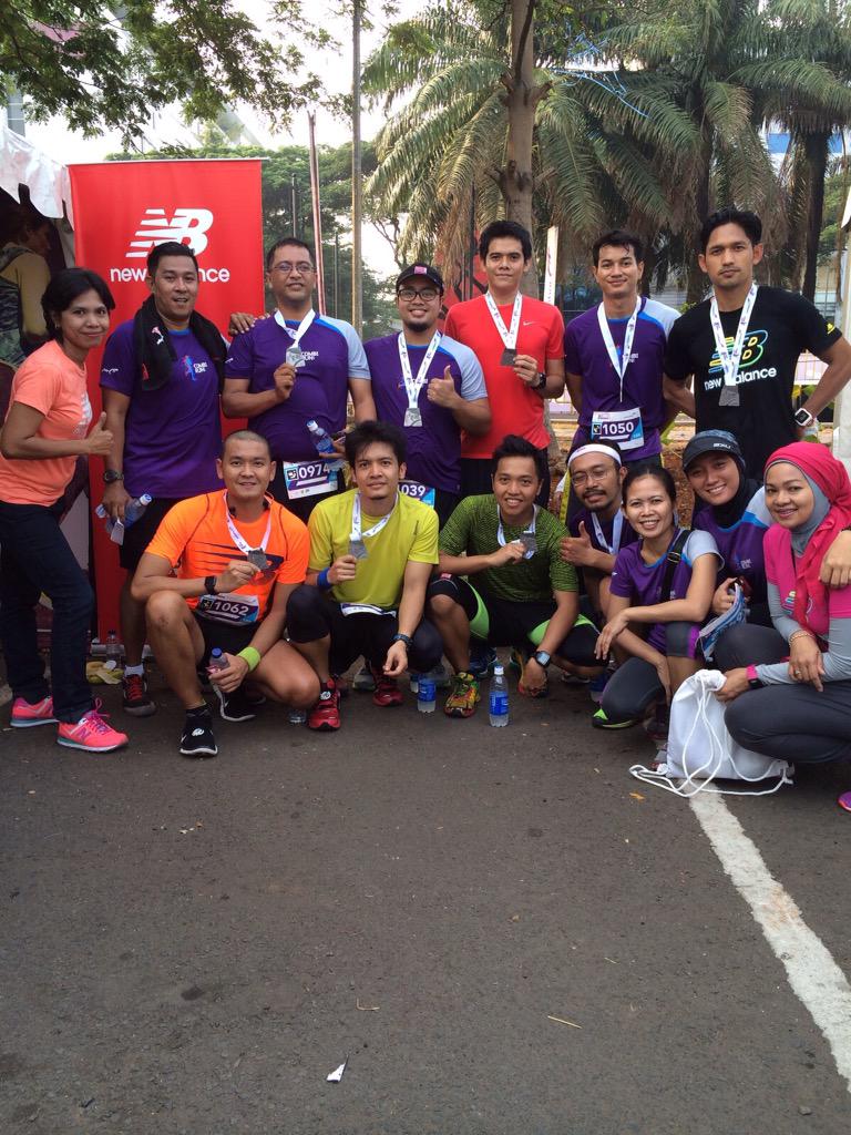 MAPActive's tweet image. MAP Active CEO, Michael Capper and #MAPActiveFriends finished strong at Combi Run 2015. #CelebrateLife