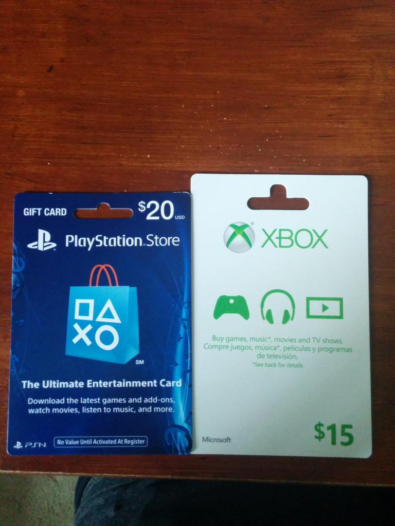 QiaKin's tweet image. PSN or MSP Gift Card Giveaway!
Must follow me to enter!
RT when done!
Need proof? DM me :)
Good luck to all!!!