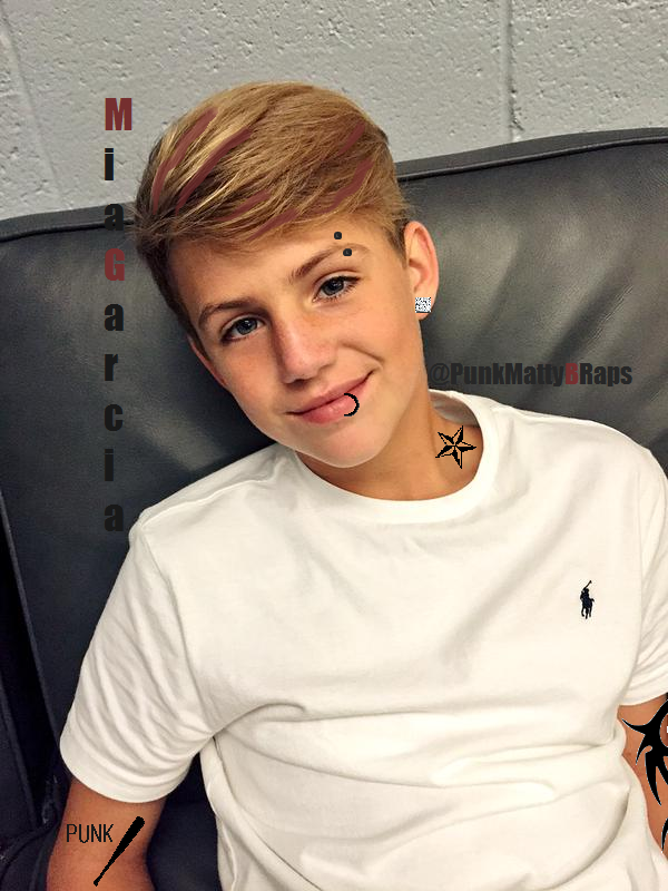 Punk MattyB Edits on T...