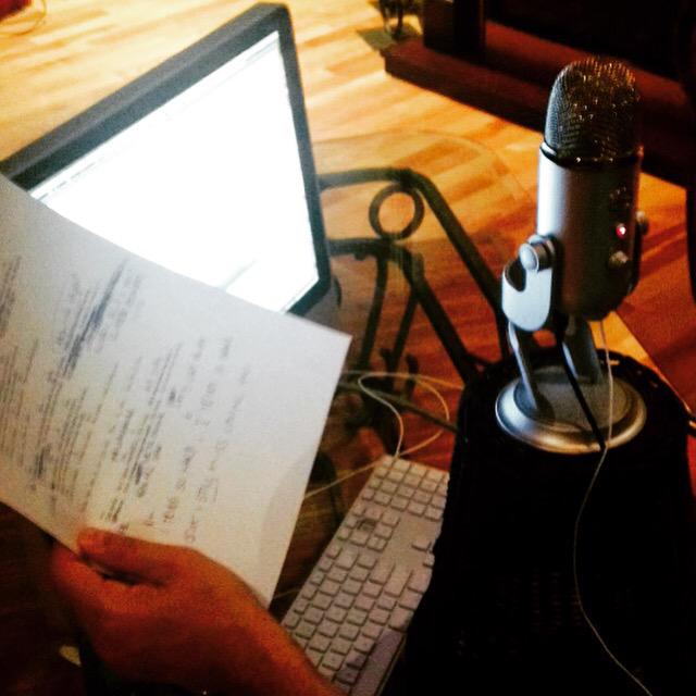 CrashNationEmp's tweet photo. Recording A New Song Called 'I Miss Loving You' With Steph. #Studio222 #Montreal #SaturdayNight #Vocals #NewMusic http://t.co/b1xSdQT6Ie