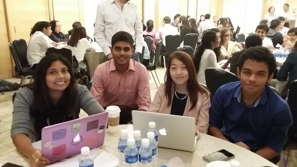 T_Scott_Little's tweet image. Student Leadership Strategic Planning #CISAlpha