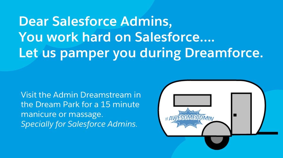 Salesforce Admins tweet media