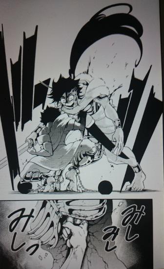 silentiism's tweet image. Beats up @MakeinuMeiji like...