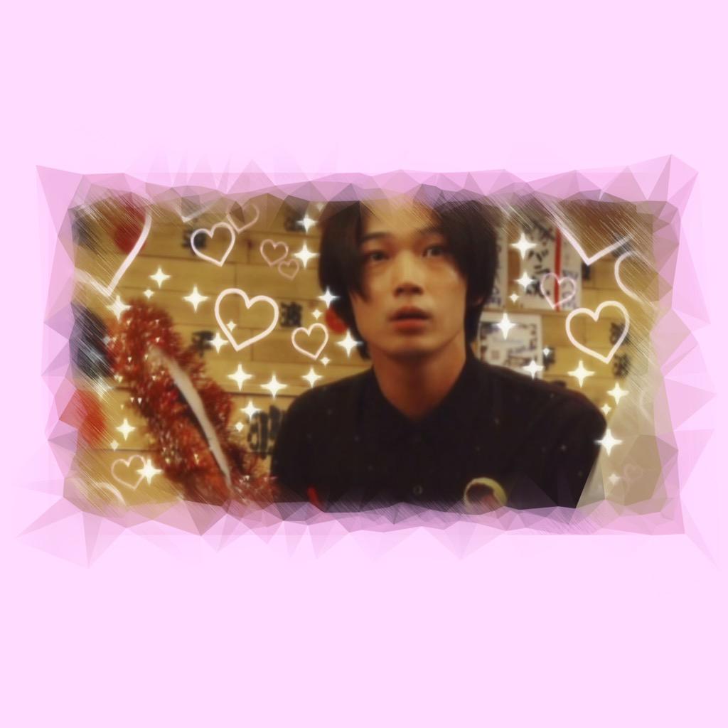 __GoO's tweet photo. ****

　　アンフェア剛ちゃん可愛😉💓

**** http://t.co/1asre88ZV1