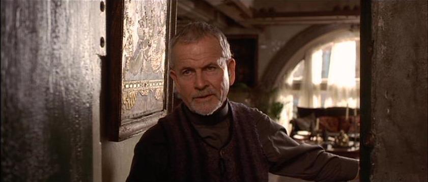 \" - Happy 84th birthday, Sir Ian Holm  Sefton Kemp in The Power Game (1966)