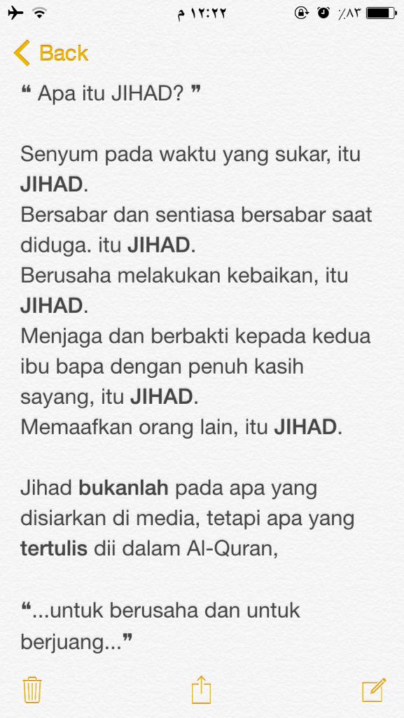 Maksud jihad