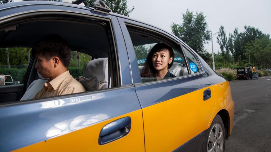 “The competition from Uber is just a tiny wave in our progress.” onforb.es/1JS9qnX