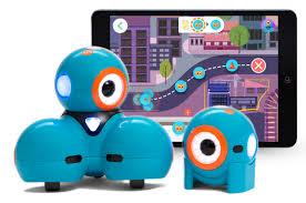 Thank you, parents and Donors Choose! Grant #2 - Dash and Dot Coding! #STEMeducation #Donorschoose #gratefulstudents