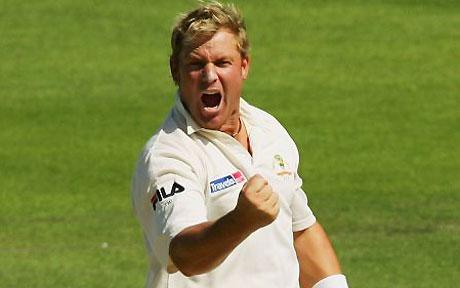 Man with the golden arm bowls Ball of the Century. Happy Birthday Shane Warne. 
 