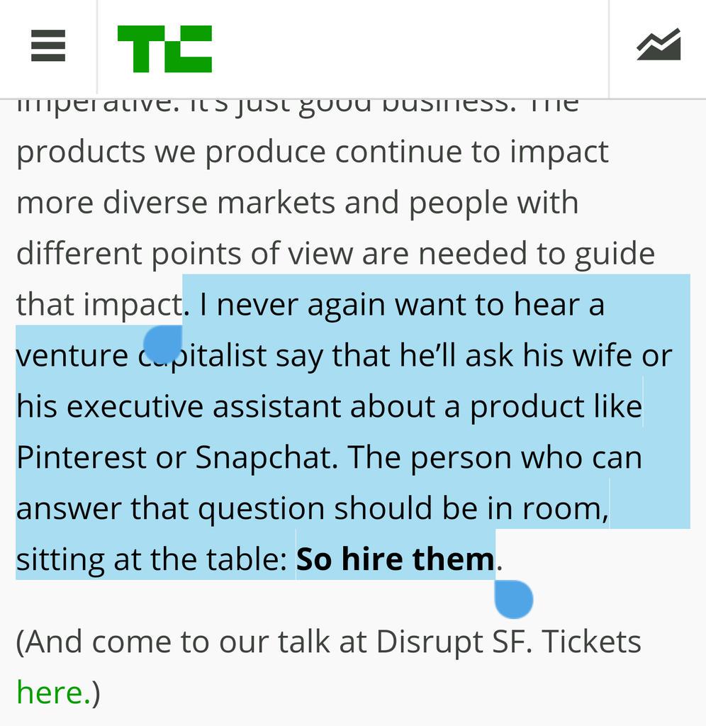 Q_i_a_n_a's tweet image. #sohirethem #us it&apos;s not hard. #techinclusion15