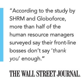 BlogOfTheCoach's tweet image. When was the last time you thanked an employee for his/her hard work? #ThankYou #PracticeIt #Appreciate #Manage #Lead