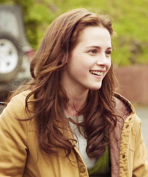 Happy birthday Bella Swan 
Beautiful creature 