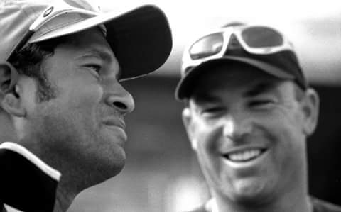 Happy Birthday Shane Warne. 