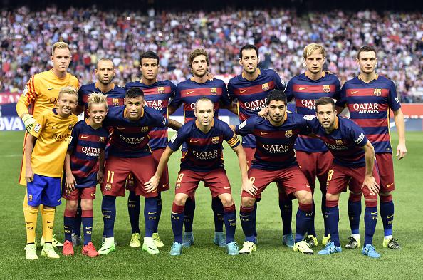 Barça Face Six Games In 3 Weeks