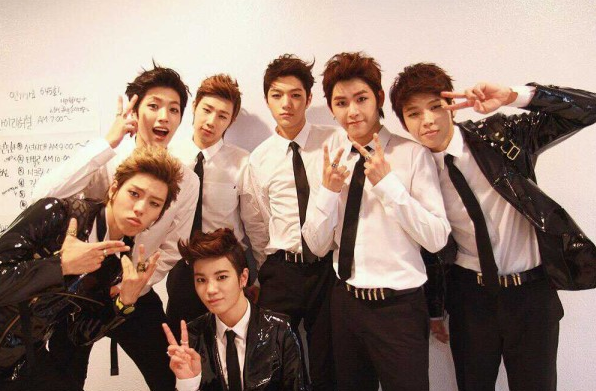 roxsa_r's tweet photo. @inspiritddww luck in everything you propose many blessings to you and your friends ..#INFINITE_EFFECTinPERU http://t.co/B2MjSLAOGW