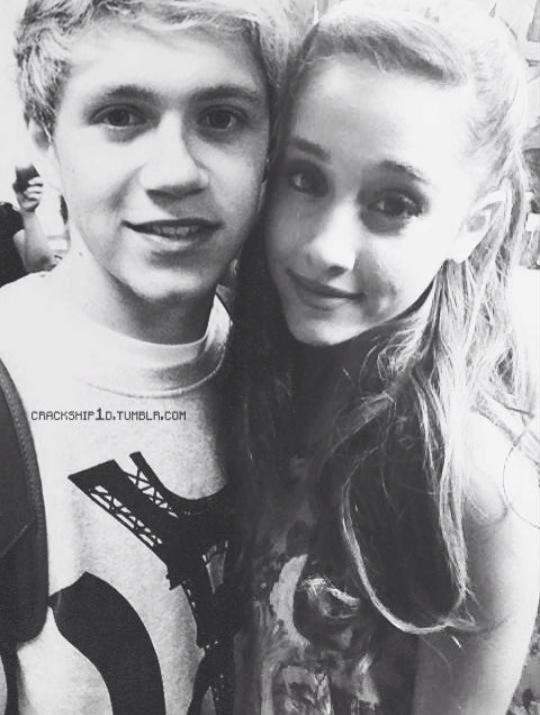 Happy Birthday to Niall Horan from Arianators family  cc:  