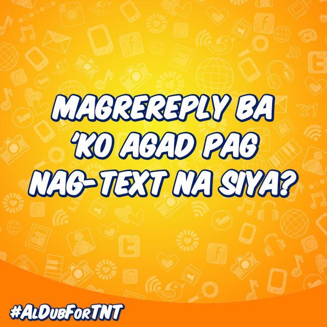 mainedcm's tweet photo. Hmmmm 🙊 #AlDubForTNT http://t.co/dbJ2PAXFqG