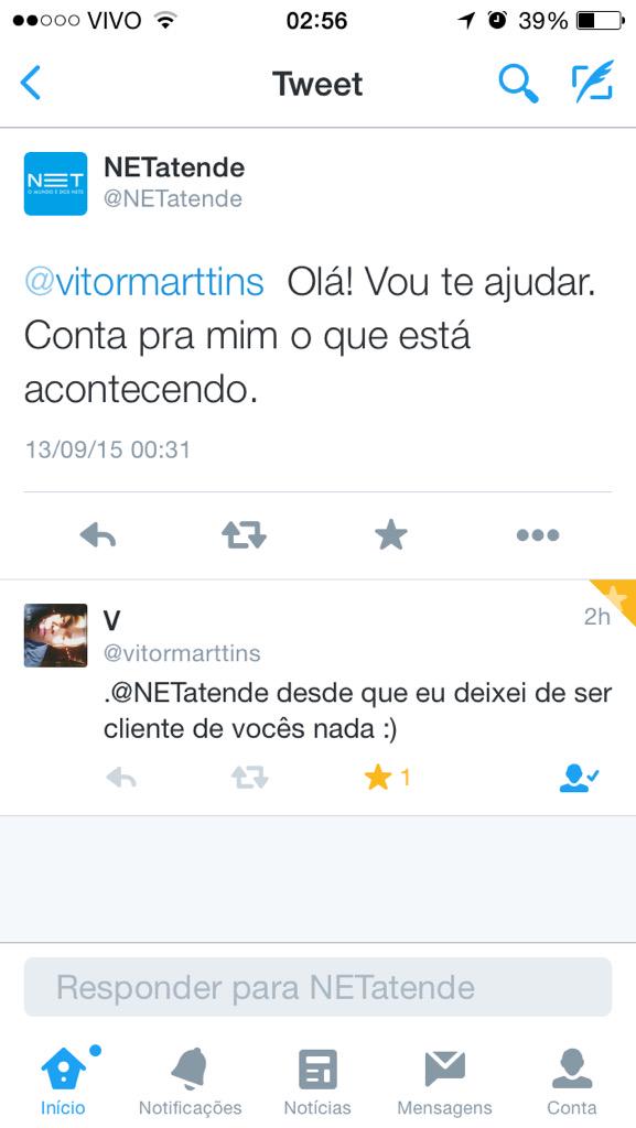ProblemaComNET's tweet image. Kkk @vitormarttins @NEToficial @NETatende