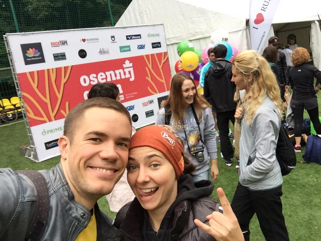Первый раз не бегу, а поддерживаю!
Волнительно :)
#осеннийгром #letsrun #катябеги