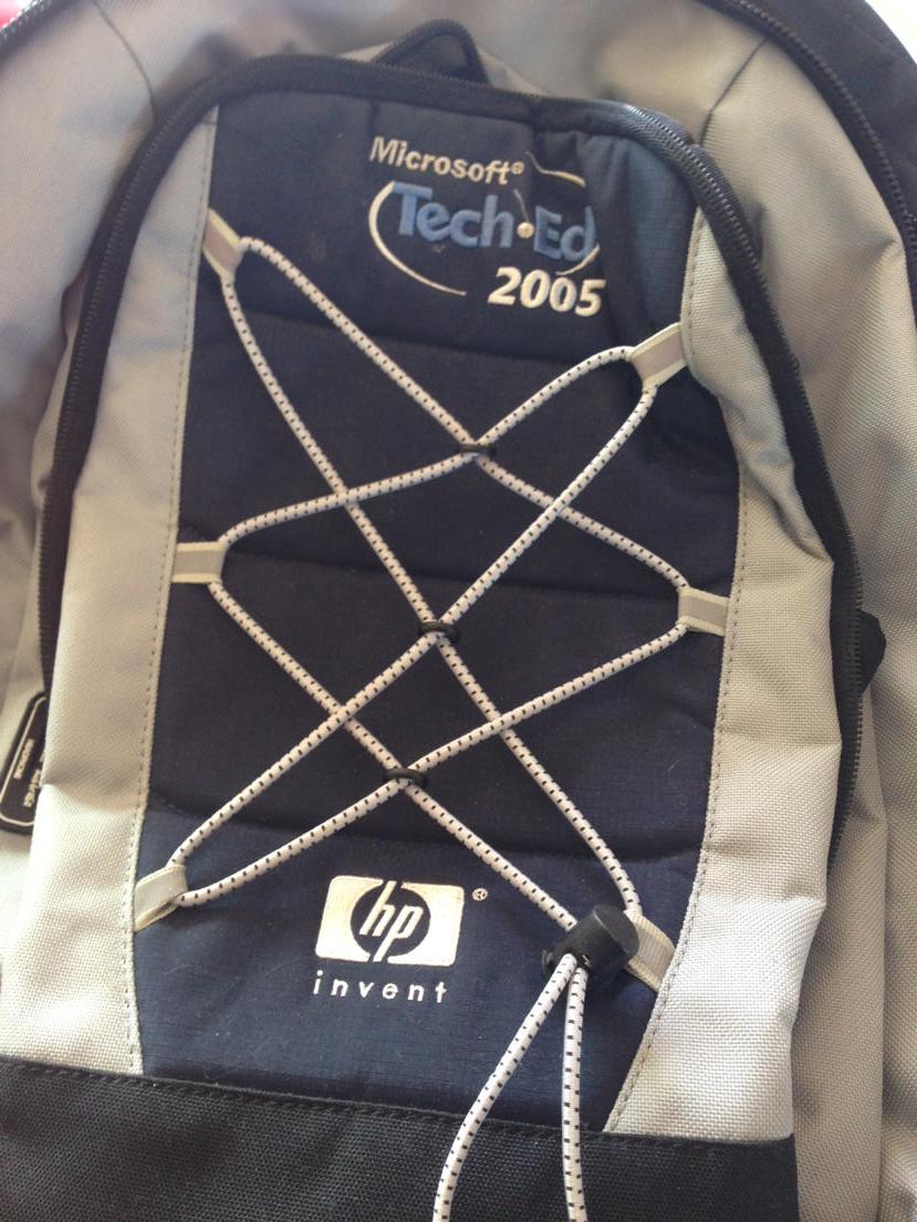 anthonyspiteri's tweet image. Just found this relic of a time long gone :) #msteched