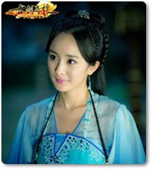 Happy Birthday! Yang Mi! 