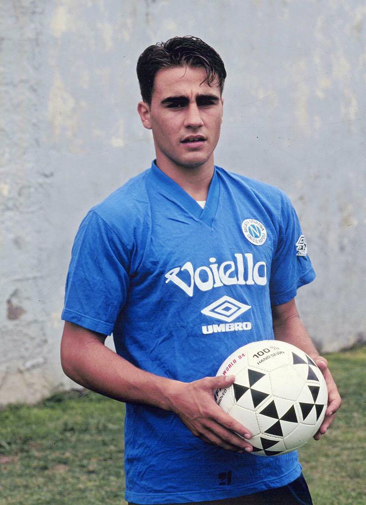 Happy 42nd Birthday to Ballon d\Or and World Cup Winner Fabio Cannavaro!! 