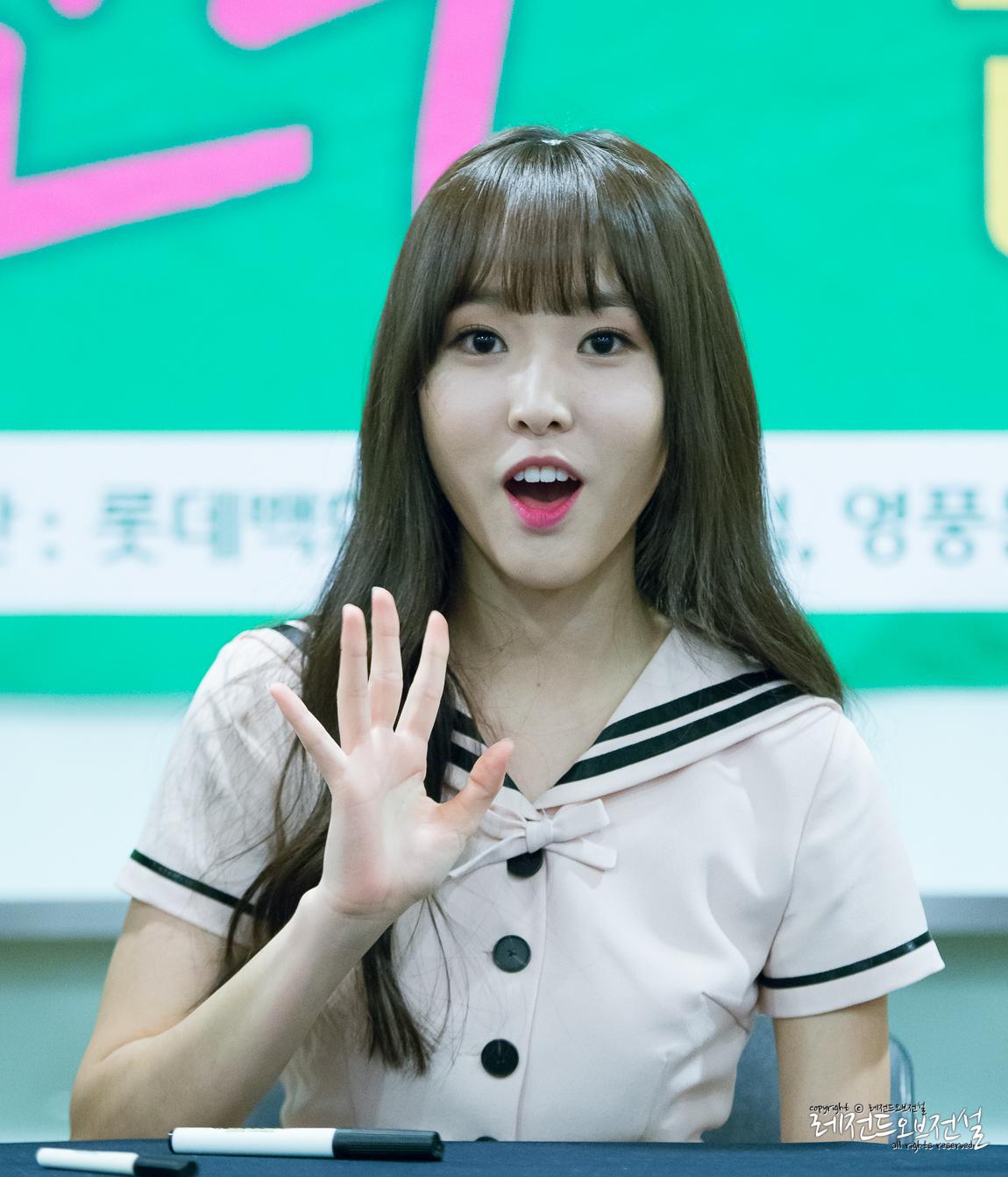 여자친구 유주 비주얼.jpg | 인스티즈