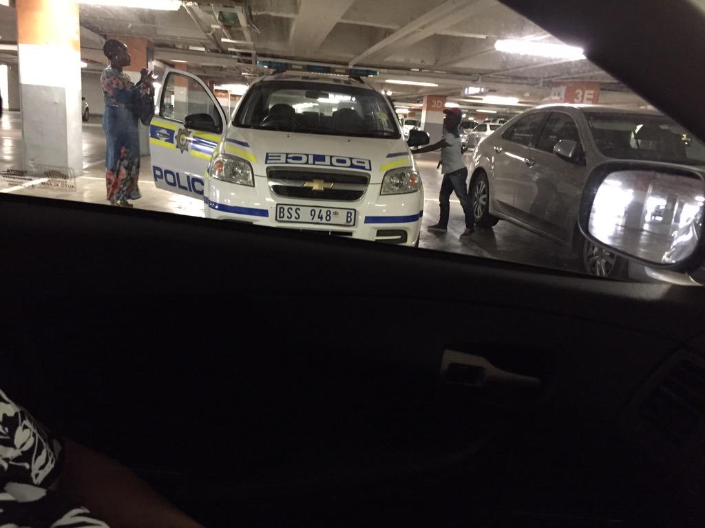 sep_3009's tweet photo. @Abramjee @PigSpotter @PresidencyZA @ewnreporter Sunday shopping at Sandton City courtesy SA taxpayer. @JPSAorg http://t.co/A5g8D30LTE