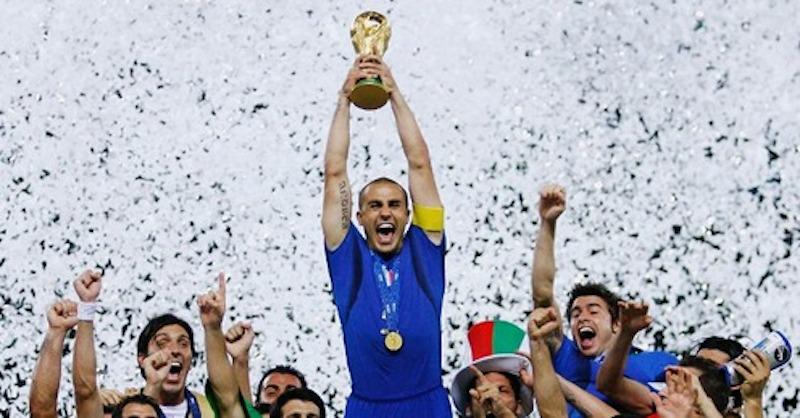 Happy 42nd birthday to World Cup winning legend Fabio Cannavaro! 1 World Cup, 2 La Liga titles & 1 Ballon d\Or. 