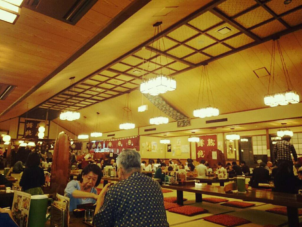 ほうとう食べに山梨！