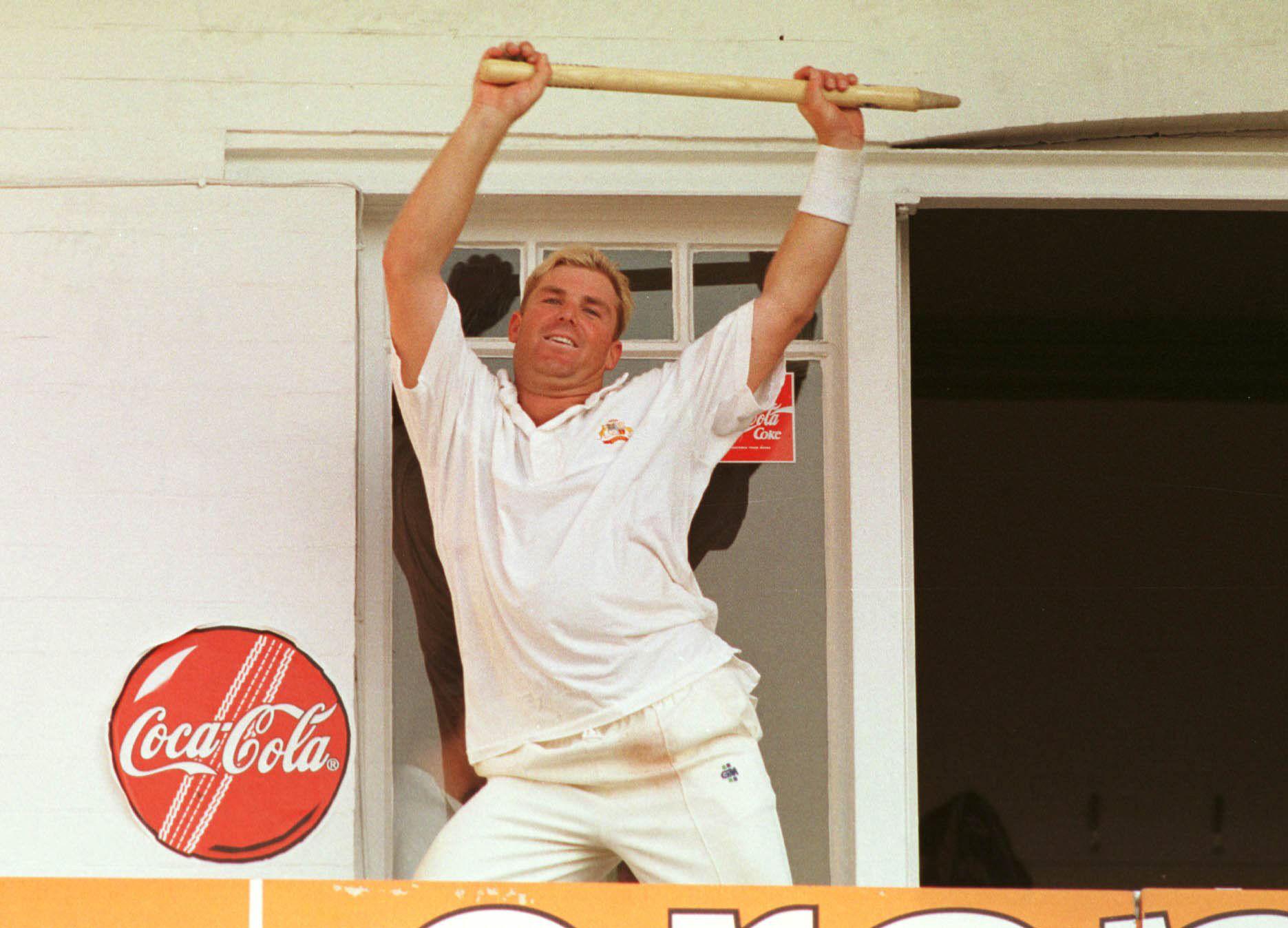 ON THIS DAY in 1969 Australian cricket legend Shane Warne was born. Happy Birthday 