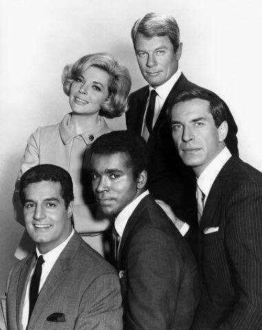 Happy Birthday Barbara Bain 