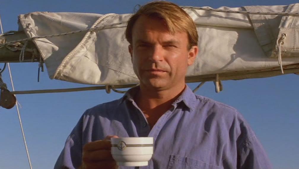Happy Birthday Sam Neill ~ in Dead Calm  