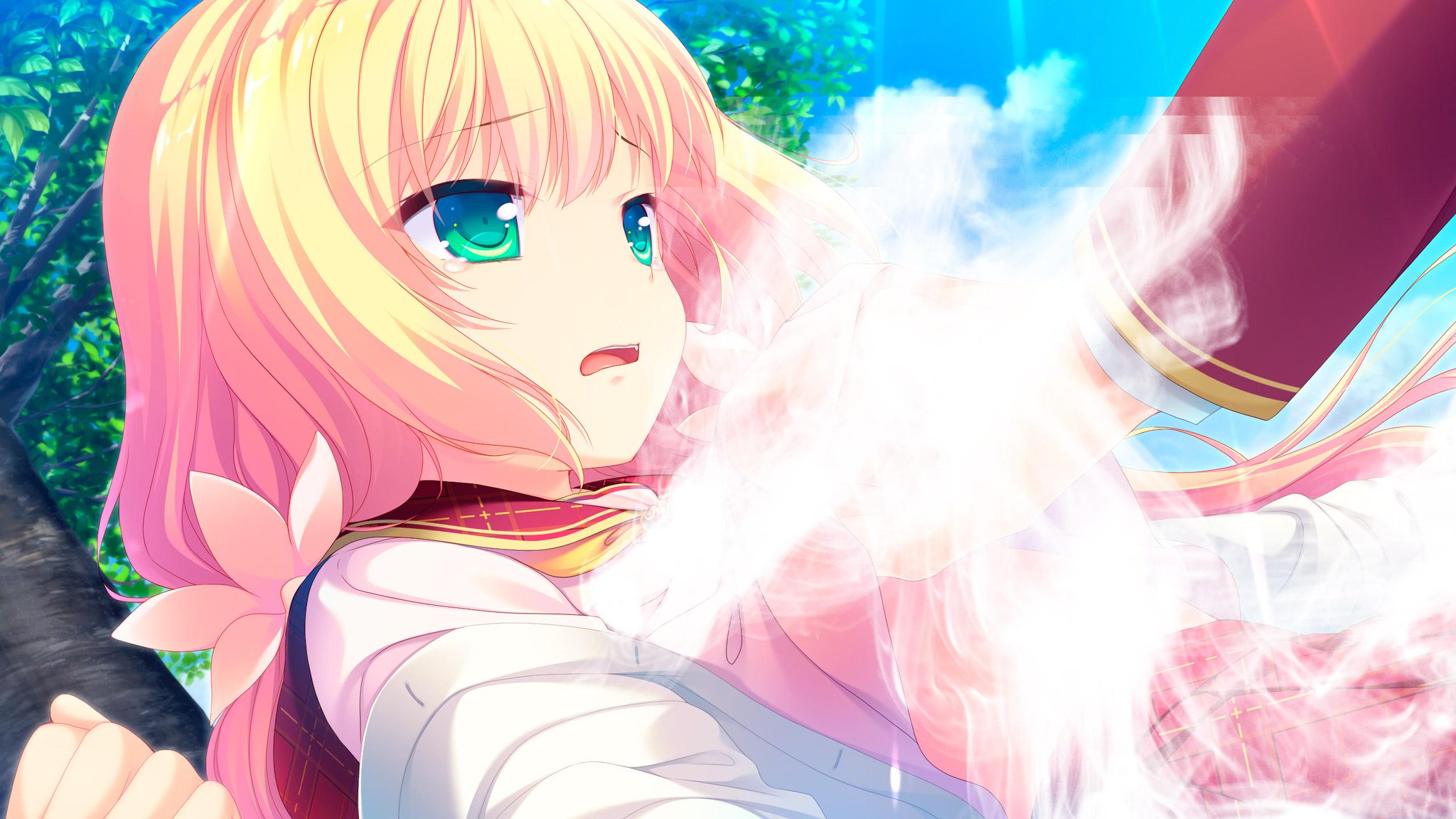 Mahiru komachi. Watashi ga suki nara suki tte itte. Watashi ga suki nara suki tte itte. Himekami ayame. Watashi ga suki.