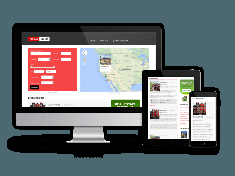 Ordasoft1's tweet photo. #Free #realestate #Joomla template Dream House, built on #OrdaSoft #Realestate #Manager 3.6!
http://t.co/1zG294xY3e http://t.co/0tGrULytdo