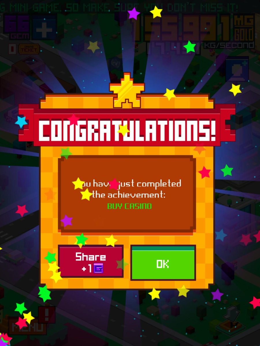tionugrahadi's tweet photo. I have just completed the achievement: "BUY CASINO". #CenturyCity https://t.co/jQY5VjPc04 http://t.co/VEUTNInC3z