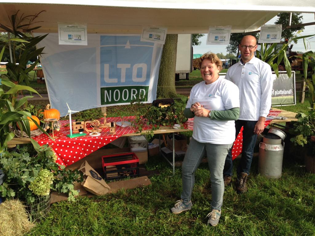 Wij zijn vandaag aanwezig op de Salland Natuurfair, met een bijzondere quiz en prijsvraag!