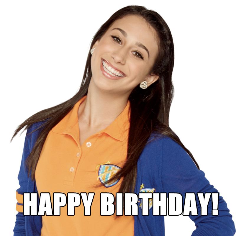 Wishing a Happy Birthday to from Every Witch Way! Lots of love from all your Aussie & Kiwi friends! 