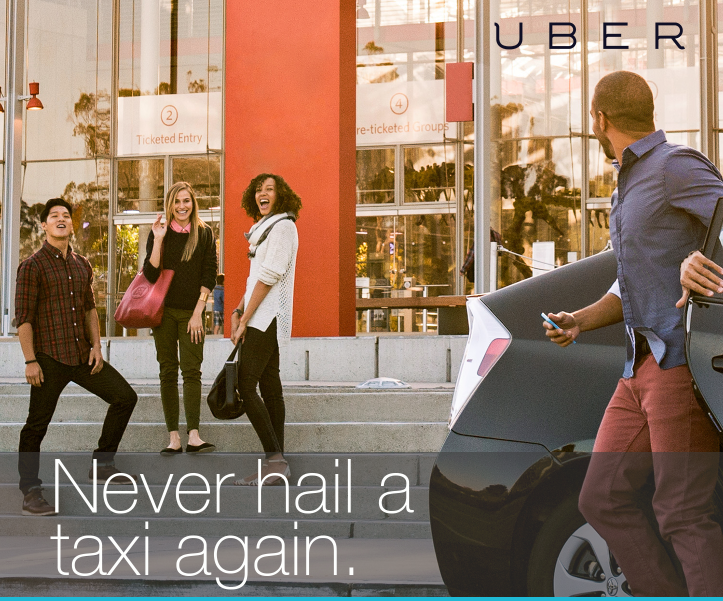 PHdiscounts's tweet photo. Never hail a taxi again!
Claim your free ride worth up to PHP200!
https://t.co/tcfPGgW1Gz
 #ubermanila #uberph http://t.co/BDL0A3IEgJ