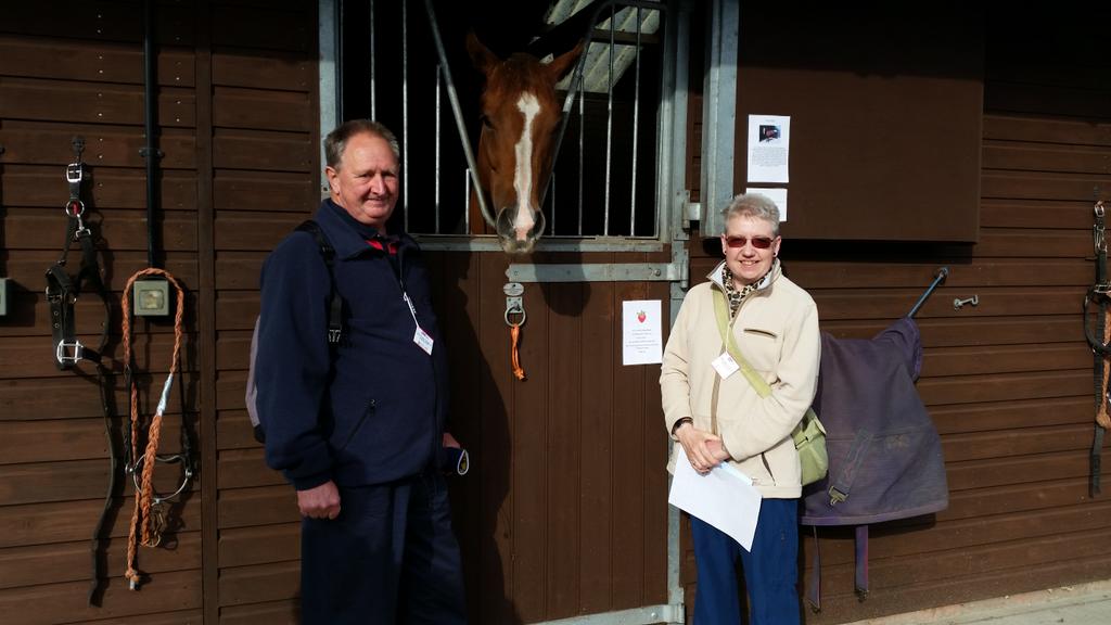 We welcome our first visitors of the day for <a href="/maltonopenday/">malton open day</a> . All the way from Grantham. Great to see you.