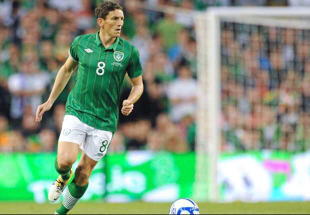 Happy 35th birthday Keith Andrews 35 caps/3 goals in green & ALWAYS dependable 