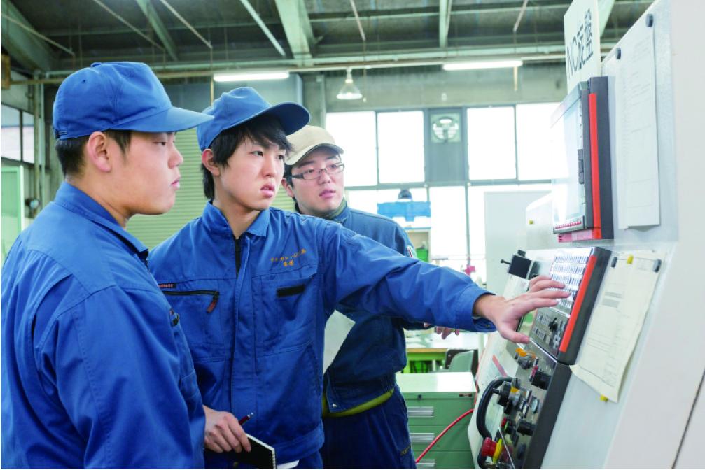 広島県立技術短期大学校