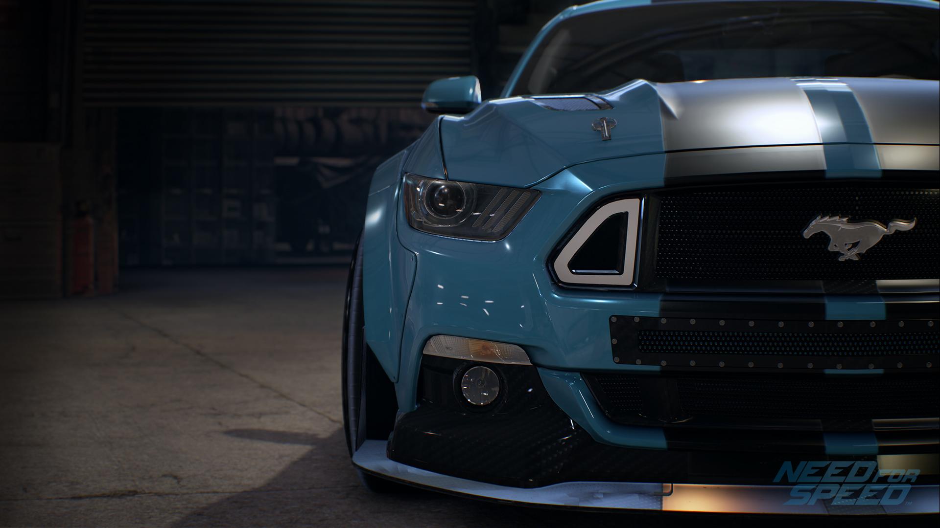 Need for Speed Shelby GT500 Photo Gallery