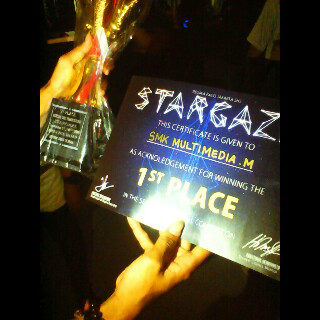 Futsal SMK ALKAMAL tweet media