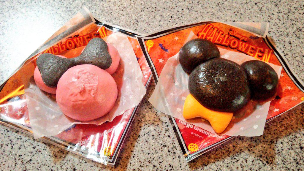 ミッキーマウスまん